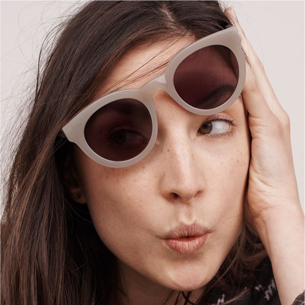 Madewell Halliday Glasses